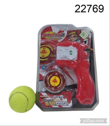 Imagen de BLEY BLADE SUPER TOP C/LANZADOR BLISTER 11.25